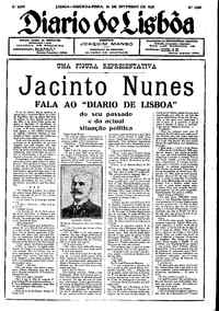 Segunda, 21 de Setembro de 1925