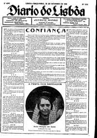 Terça, 29 de Setembro de 1925