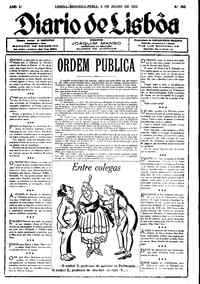 Segunda,  3 de Julho de 1922