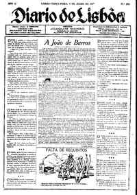 Terça,  4 de Julho de 1922