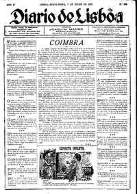 Sexta,  7 de Julho de 1922