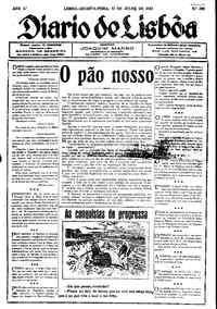 Quarta, 12 de Julho de 1922