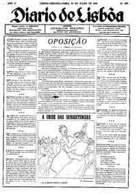 Segunda, 24 de Julho de 1922