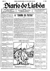 Quarta, 26 de Julho de 1922