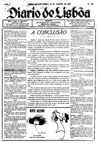 Quarta, 16 de Agosto de 1922