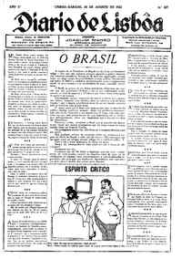 Sábado, 26 de Agosto de 1922