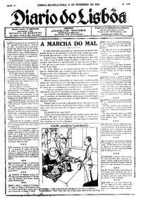 Quarta,  6 de Setembro de 1922