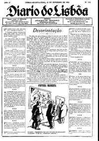 Quarta, 13 de Setembro de 1922