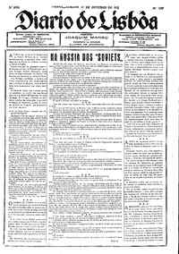 Sábado, 17 de Outubro de 1925