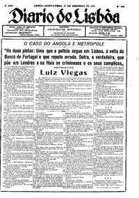 Quinta, 17 de Dezembro de 1925