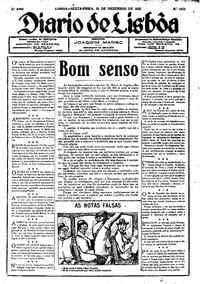 Sexta, 18 de Dezembro de 1925