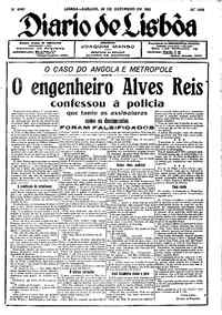 Sábado, 26 de Dezembro de 1925