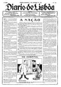 Sábado,  2 de Janeiro de 1926