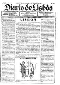 Quinta,  7 de Janeiro de 1926