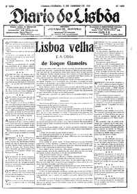 Sábado,  9 de Janeiro de 1926