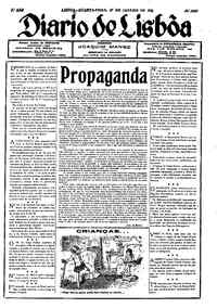 Quarta, 27 de Janeiro de 1926