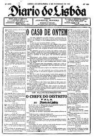 Quarta,  3 de Fevereiro de 1926