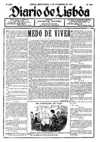 Sexta,  5 de Fevereiro de 1926