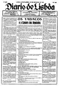 Quarta, 10 de Fevereiro de 1926