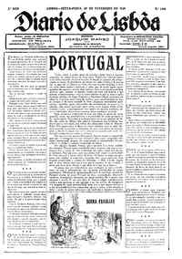 Sexta, 26 de Fevereiro de 1926