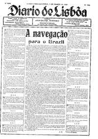 Segunda,  1 de Março de 1926