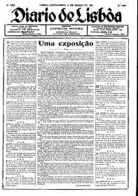 Sexta,  5 de Março de 1926