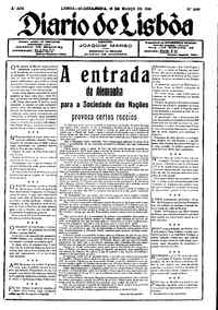 Quarta, 10 de Março de 1926