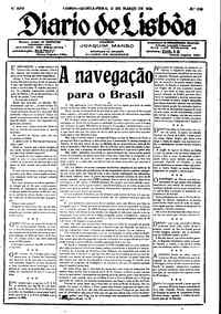 Quinta, 11 de Março de 1926