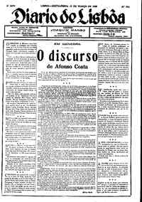 Sexta, 12 de Março de 1926