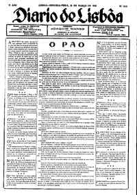 Segunda, 15 de Março de 1926