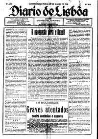 Terça, 16 de Março de 1926