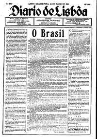 Quarta, 24 de Março de 1926