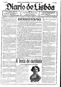 Quinta, 25 de Março de 1926