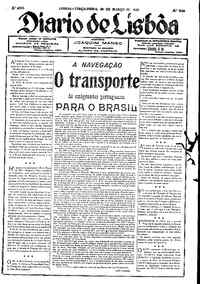 Terça, 30 de Março de 1926