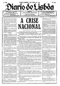 Sábado,  3 de Abril de 1926