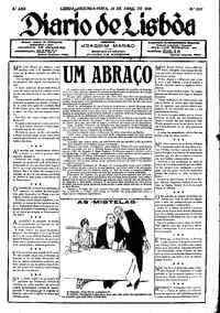 Segunda, 12 de Abril de 1926