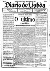 Quarta, 28 de Abril de 1926