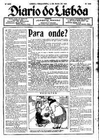 Terça,  4 de Maio de 1926