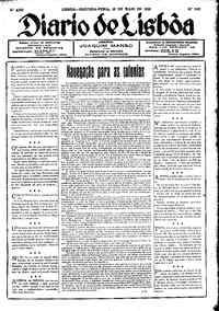 Segunda, 10 de Maio de 1926