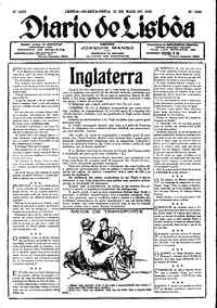 Quarta, 12 de Maio de 1926