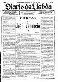 Sexta, 14 de Maio de 1926