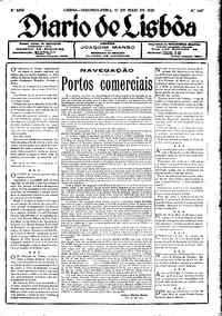 Segunda, 17 de Maio de 1926