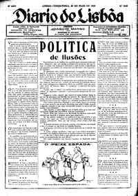 Terça, 18 de Maio de 1926