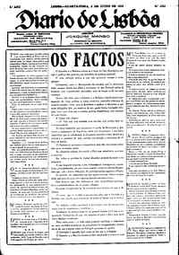 Quarta,  2 de Junho de 1926