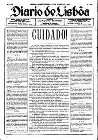 Quarta,  9 de Junho de 1926