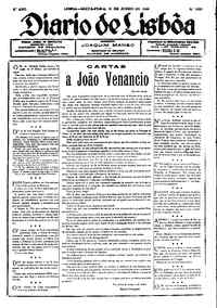 Sexta, 11 de Junho de 1926