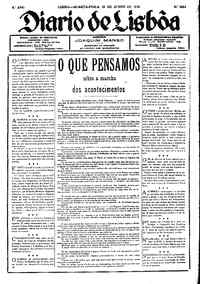 Quarta, 16 de Junho de 1926