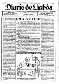 Sexta, 18 de Junho de 1926