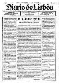 Segunda, 28 de Junho de 1926