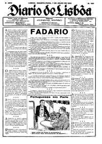 Quarta,  7 de Julho de 1926